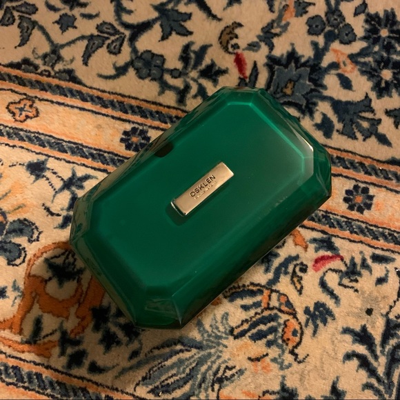 Gorgeous 🌴NEW Matching Sandals/clutch SET from Brazilian brand Osklen (9) - Picture 3 of 12